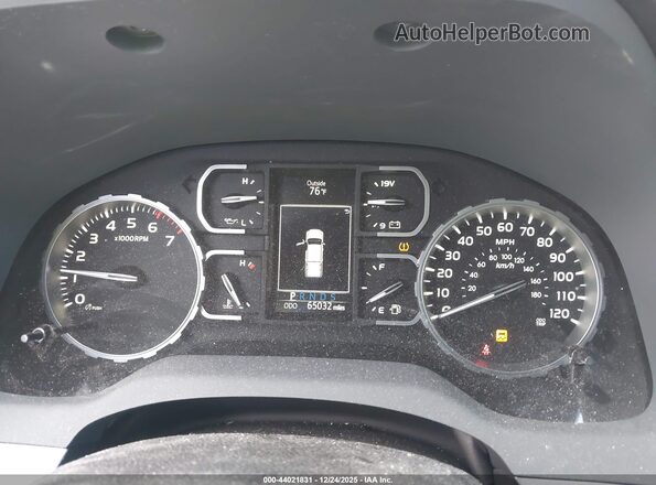 5TFDY5F11MX004286 2021 TOYOTA TUNDRA White Вид задніх сидінь