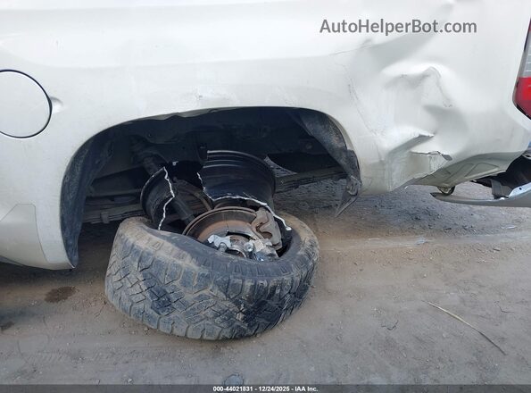 5TFDY5F11MX004286 2021 TOYOTA TUNDRA White Вид спереду