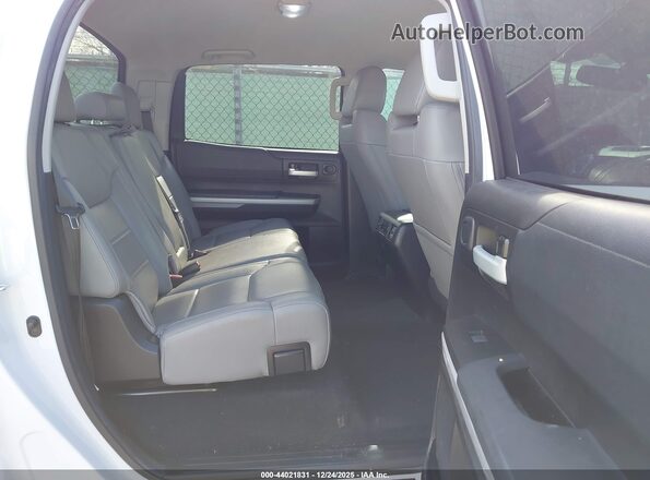 5TFDY5F11MX004286 2021 TOYOTA TUNDRA White Вид наклейки з VIN-кодом