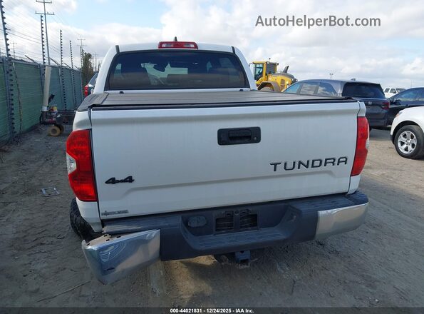 5TFDY5F11MX004286 2021 TOYOTA TUNDRA White 