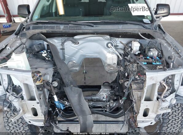 5TFDY5F13JX694747 2018 TOYOTA TUNDRA Gray უკანა ხედი