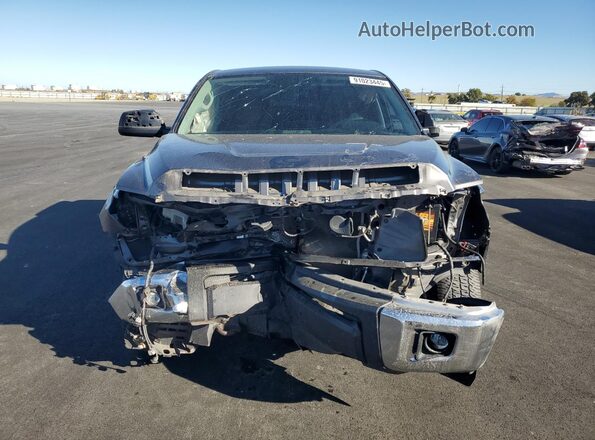 5TFDY5F13LX879450 2020 TOYOTA TUNDRA Gray 