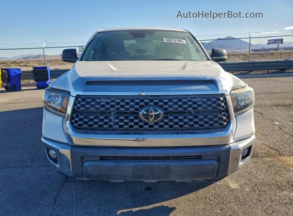 5TFDY5F14LX894670 2020 TOYOTA TUNDRA Белый Вид спереди