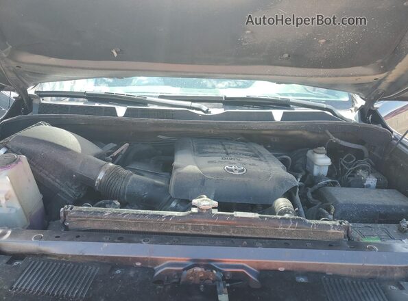 5TFDY5F15GX523488 2016 TOYOTA TUNDRA Charcoal უკანა სალონის ხედი
