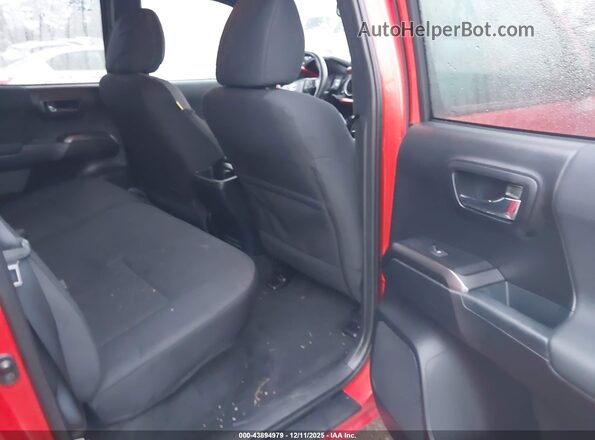 5TFDZ5BN8JX033172 2018 TOYOTA TACOMA Orange 