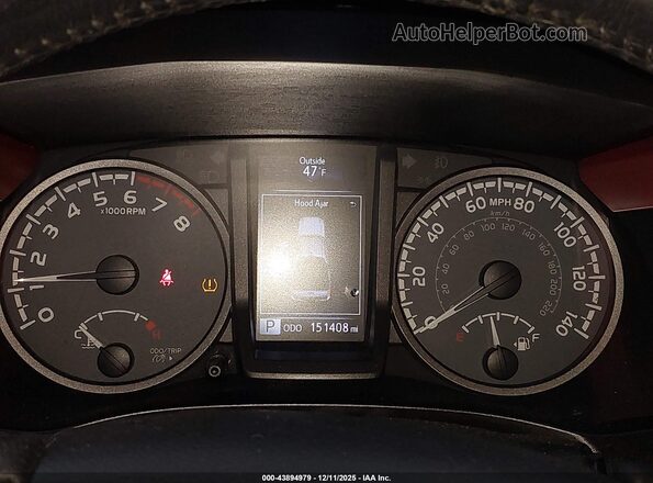 5TFDZ5BN8JX033172 2018 TOYOTA TACOMA Orange 