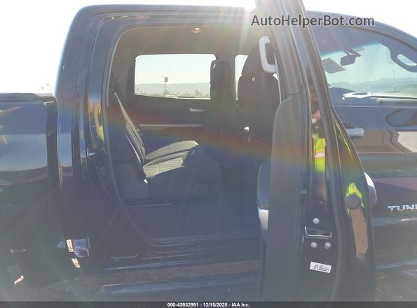 5TFEW5F15GX212282 2016 TOYOTA TUNDRA Black VIN sticker view