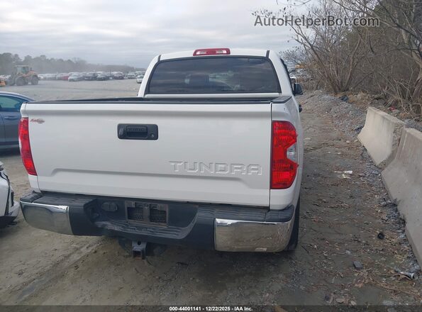 5TFEY5F12JX239263 2018 TOYOTA TUNDRA White 