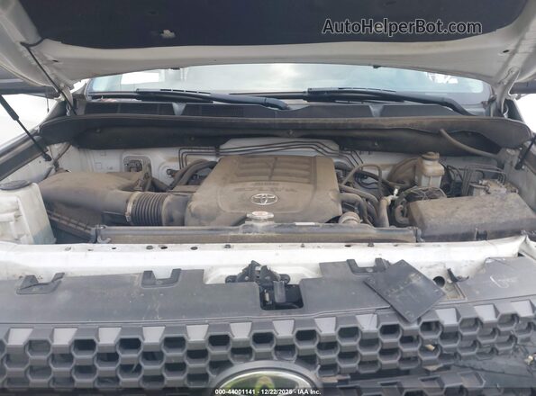 5TFEY5F12JX239263 2018 TOYOTA TUNDRA White 