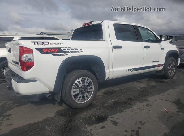 5TFEY5F18LX265725 2020 TOYOTA TUNDRA Белый 