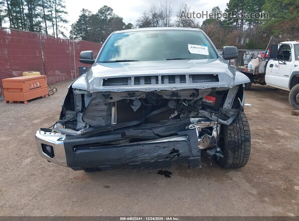 5TFEY5F18MX287046 2021 TOYOTA TUNDRA Light Blue Դիմացի տեսք