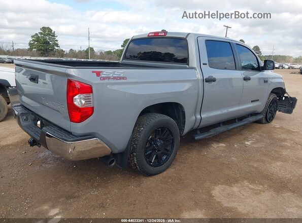 5TFEY5F18MX287046 2021 TOYOTA TUNDRA Light Blue Հետևի աջ