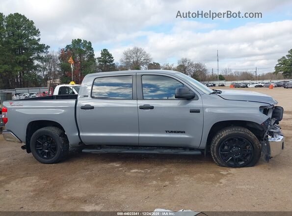 5TFEY5F18MX287046 2021 TOYOTA TUNDRA Light Blue Սալոնի 360 աստիճան տեսք