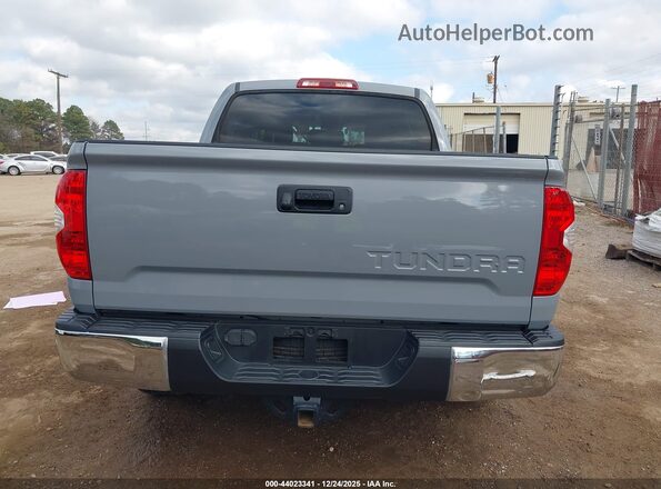 5TFEY5F18MX287046 2021 TOYOTA TUNDRA Light Blue 