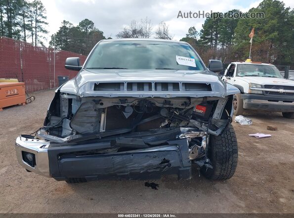 5TFEY5F18MX287046 2021 TOYOTA TUNDRA Light Blue Սալոնի հետևի տեսք