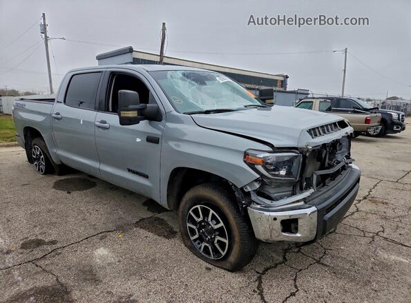 5TFHY5F13LX915235 2020 TOYOTA LIMITED Gray Front right