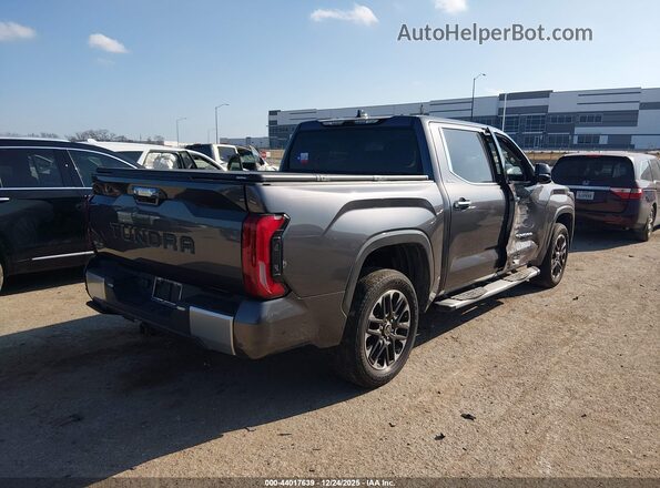5TFJA5DB0PX121266 2023 TOYOTA LIMITED Gray 