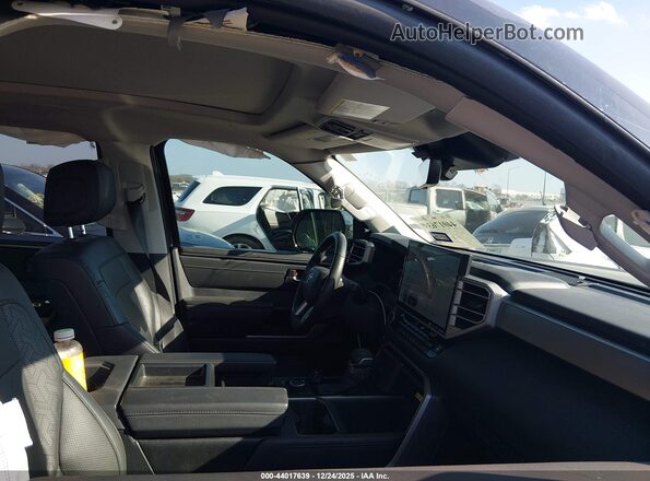 5TFJA5DB0PX121266 2023 TOYOTA LIMITED Gray 