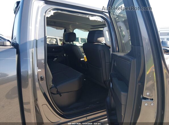 5TFJA5DB0PX121266 2023 TOYOTA LIMITED Gray 