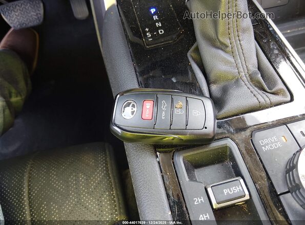 5TFJA5DB0PX121266 2023 TOYOTA LIMITED Gray 