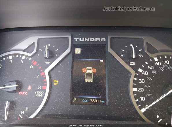 5TFJA5DB0PX121266 2023 TOYOTA LIMITED Gray 