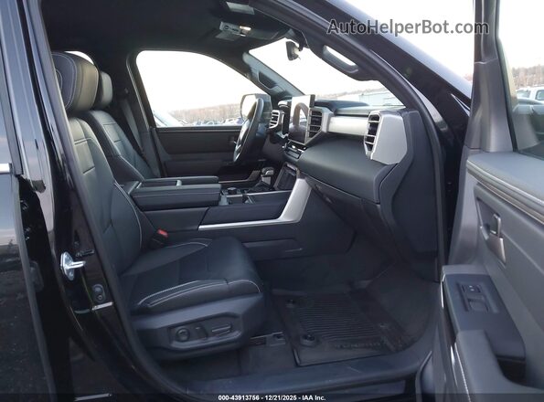 5TFJA5DB6TX356488 2026 TOYOTA LIMITED Black Vista interior delantera