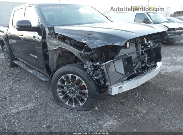 5TFJA5DB6TX356488 2026 TOYOTA LIMITED Black Vista frontal
