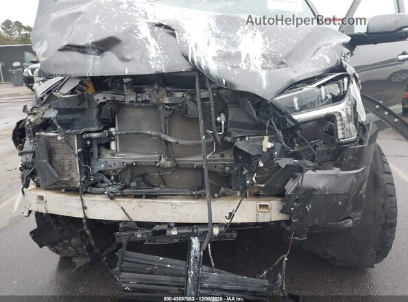 5TFJA5DB8NX036074 2022 TOYOTA LIMITED Gray წინა ხედი