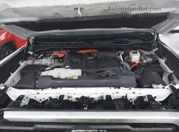 5TFJC5DB6PX020372 2023 TOYOTA LIMITED White Հետևի տեսք