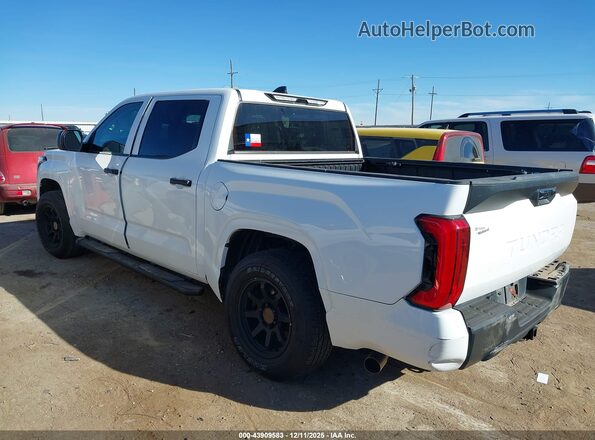 5TFKB5AB8PX021728 2023 TOYOTA TUNDRA White უკანა მარცხენა