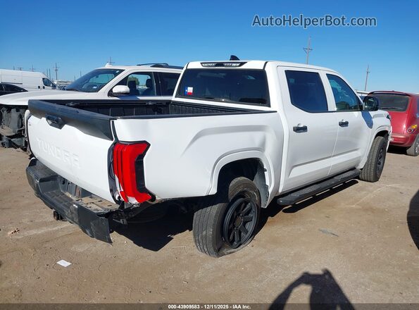 5TFKB5AB8PX021728 2023 TOYOTA TUNDRA White უკანა მარჯვენა