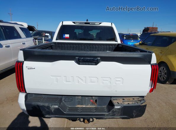 5TFKB5AB8PX021728 2023 TOYOTA TUNDRA White 