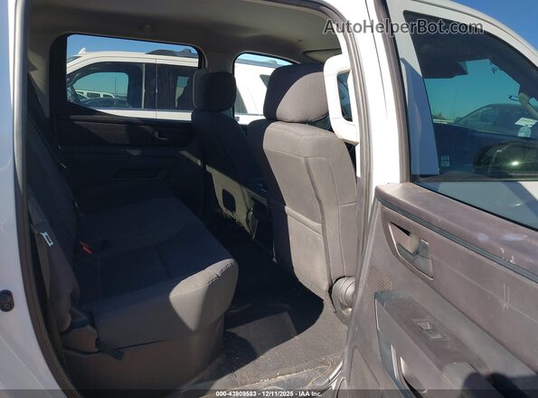 5TFKB5AB8PX021728 2023 TOYOTA TUNDRA White VIN კოდის სტიკერის ხედი