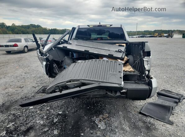 5TFKB5DB3RX177660 2024 TOYOTA TUNDRA Silver Rear view