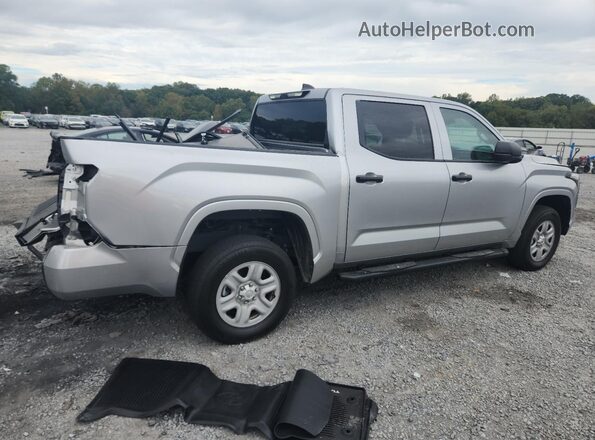 5TFKB5DB3RX177660 2024 TOYOTA TUNDRA Silver Rear right