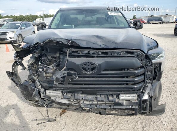 5TFLA5AB8RX030116 2024 TOYOTA TUNDRA Черный Вид спереди