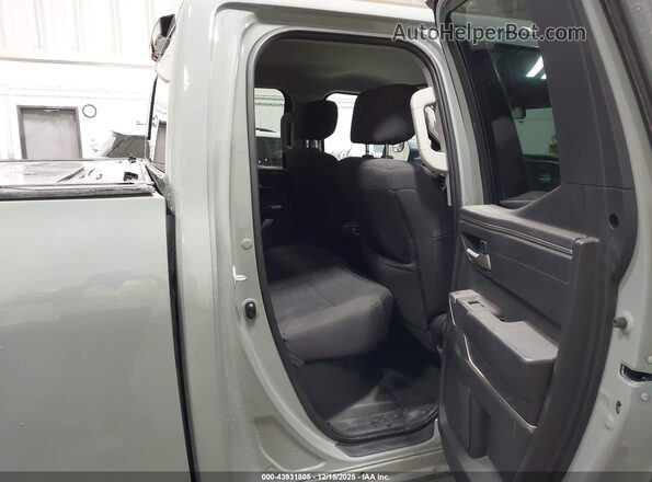 5TFLA5DA9NX037816 2022 TOYOTA TUNDRA Зеленый Вид наклейки с VIN-кодом