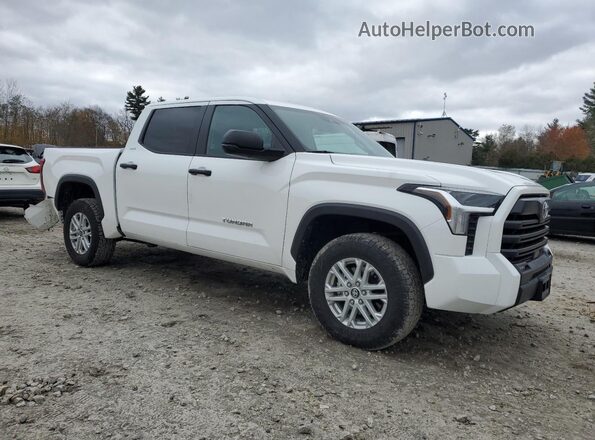 5TFLA5DB1RX201963 2024 TOYOTA TUNDRA White Delantero derecho