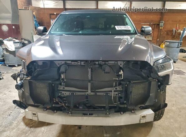 5TFLA5DB2NX042395 2022 TOYOTA TUNDRA Угольный Вид спереди