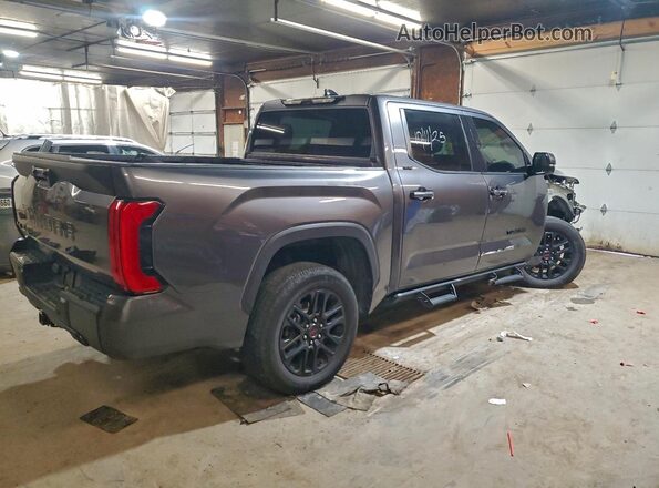5TFLA5DB2NX042395 2022 TOYOTA TUNDRA Угольный Задняя правая четверть