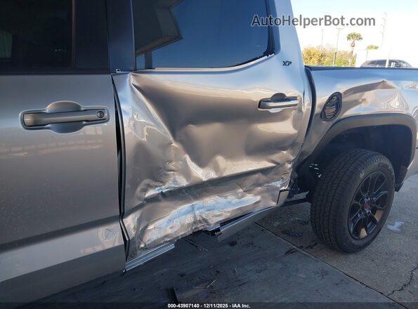 5TFLA5DB2RX137271 2024 TOYOTA TUNDRA Silver Front view
