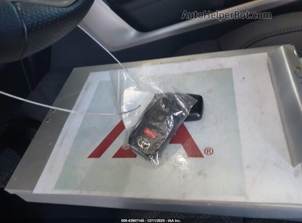 5TFLA5DB2RX137271 2024 TOYOTA TUNDRA Silver Dashboard view