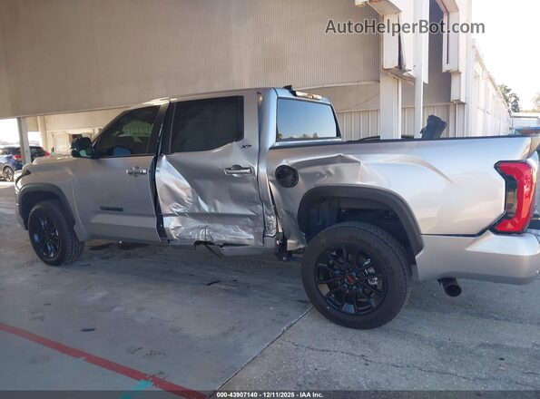 5TFLA5DB2RX137271 2024 TOYOTA TUNDRA Silver 360 interior view