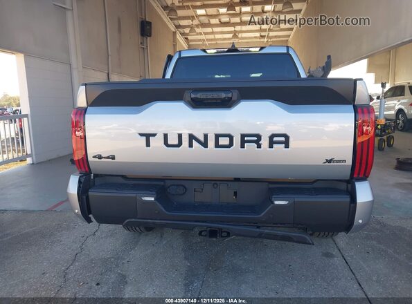 5TFLA5DB2RX137271 2024 TOYOTA TUNDRA Silver 