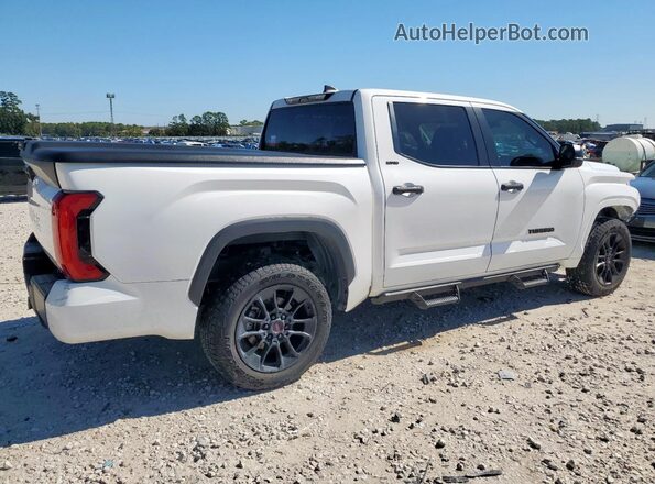 5TFLA5DB2RX214737 2024 TOYOTA TUNDRA White უკანა მარჯვენა