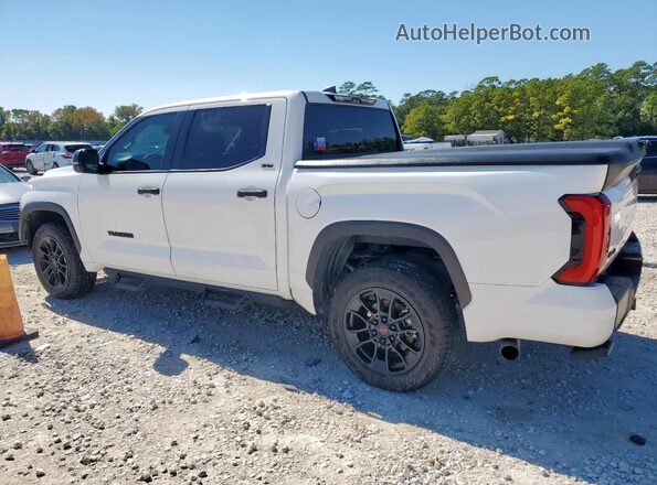 5TFLA5DB2RX214737 2024 TOYOTA TUNDRA White უკანა მარცხენა