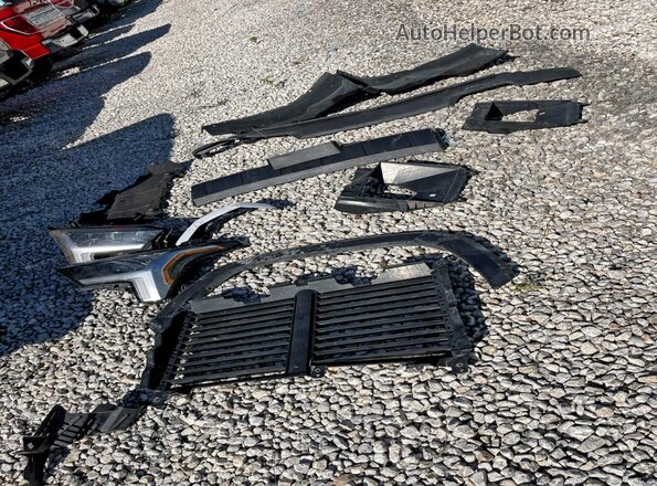 5TFLA5DB2RX214737 2024 TOYOTA TUNDRA White ძრავის განყოფილების ხედი