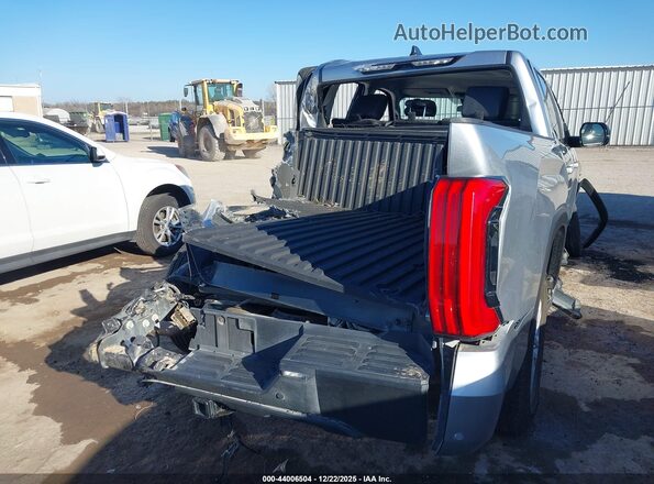 5TFLA5DB5RX211167 2024 TOYOTA TUNDRA Silver Tył prawy