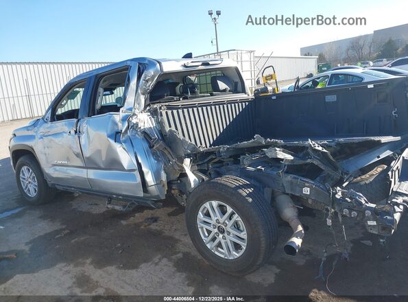 5TFLA5DB5RX211167 2024 TOYOTA TUNDRA Silver Widok wnętrza 360 stopni