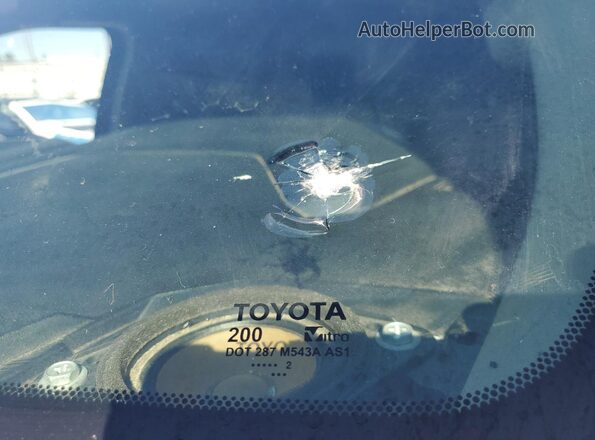 5TFLA5EC2NX004334 2022 TOYOTA TUNDRA Черный Вид наклейки с VIN-кодом